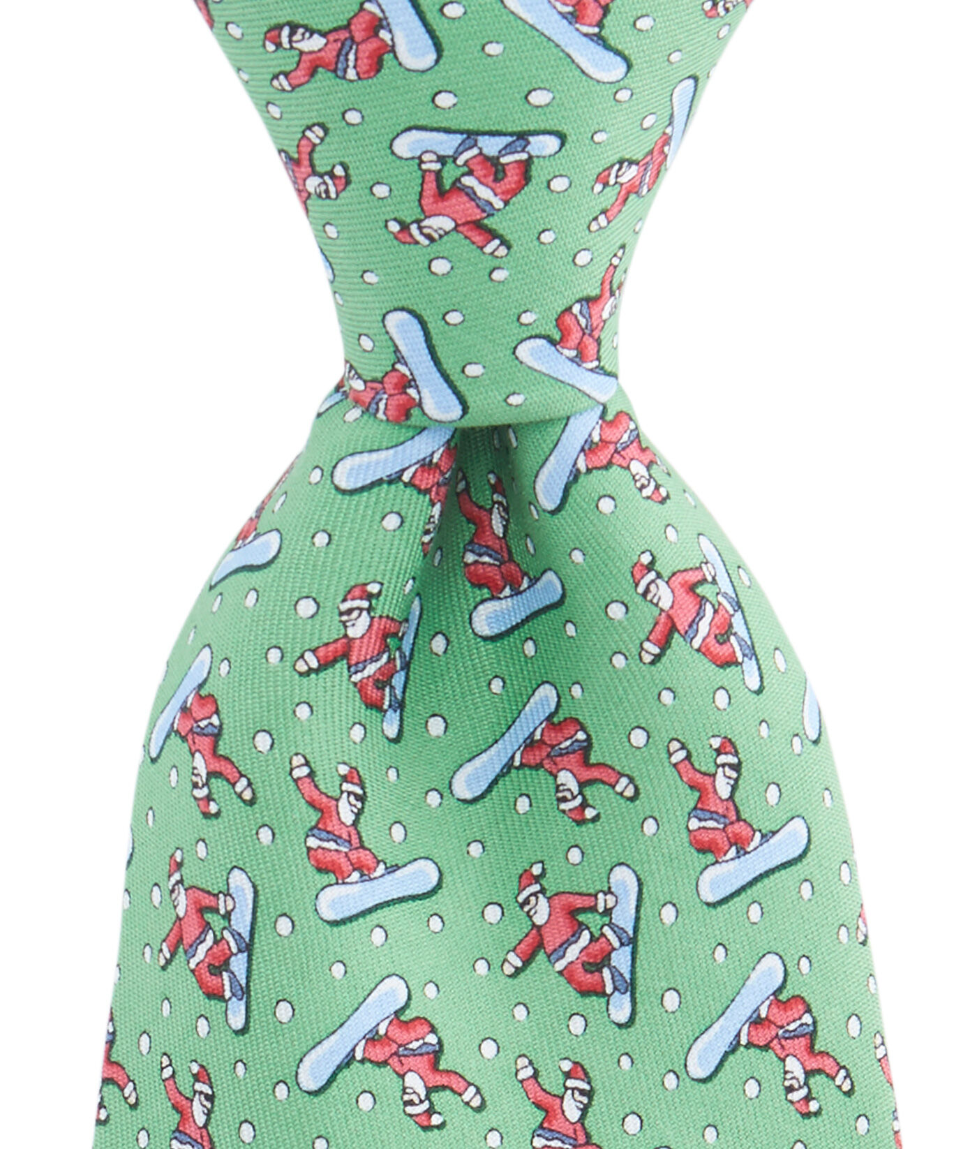 Vineyard Vines Mens deals Santa Tie