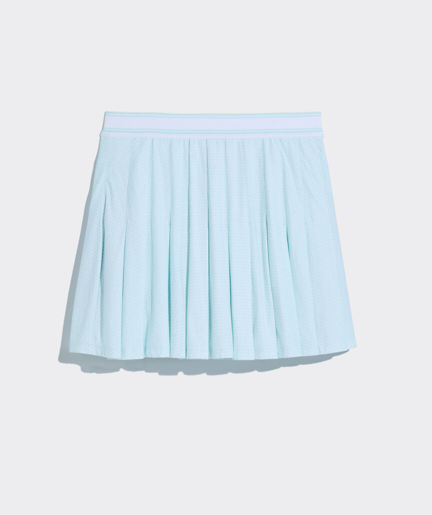 Golf Pleated Skort