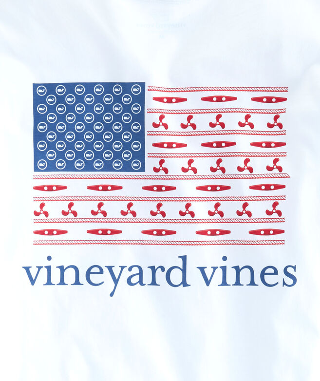 Shop Long-Sleeve Performance Vented Boating T-Shirt at vineyard vines
