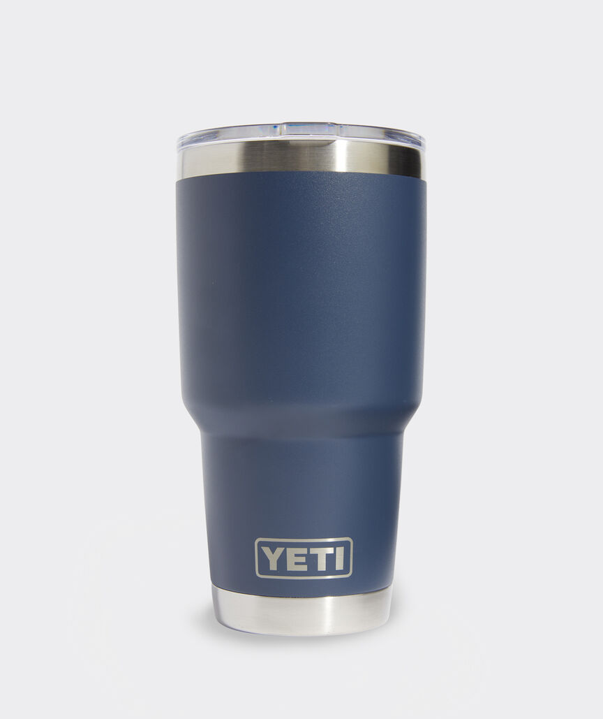 Yeti - Rambler 30 oz Tumbler - Navy