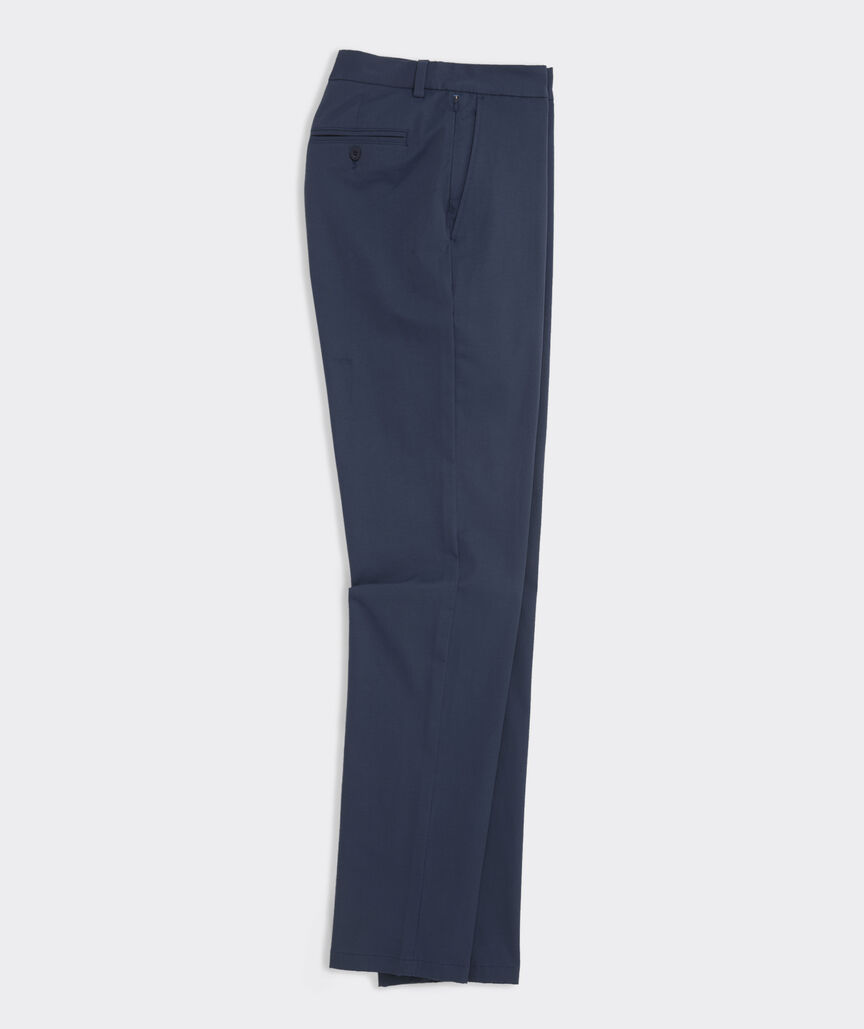 On-The-Go Straight Fit Pants