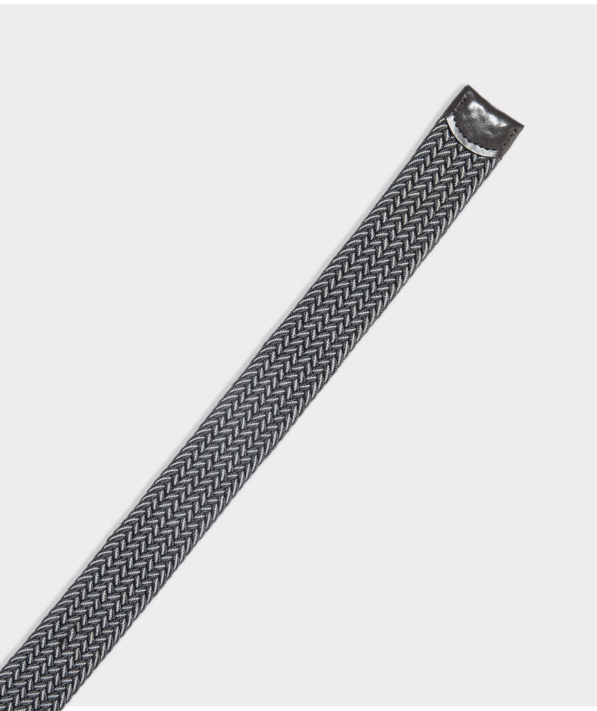 On-The-Go Flecked Bungee Belt