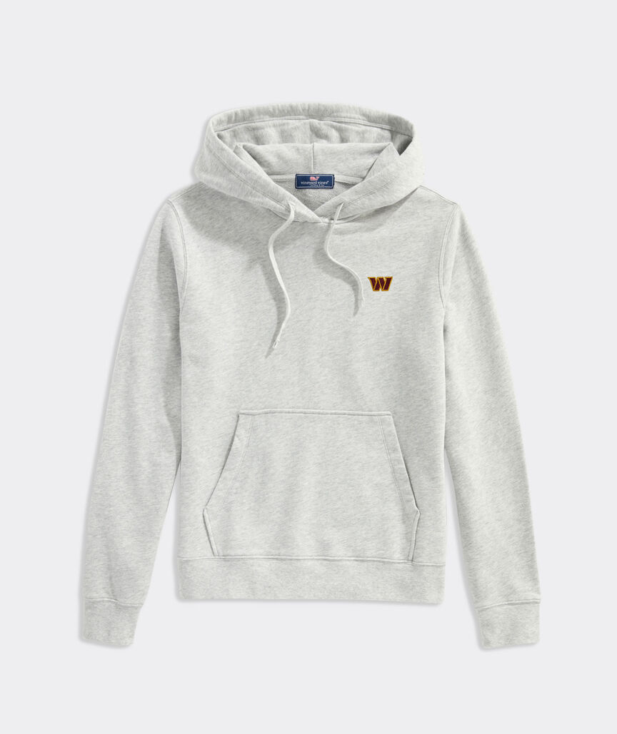 Shop Mens Hoodie - Washington Commanders at vineyard vines