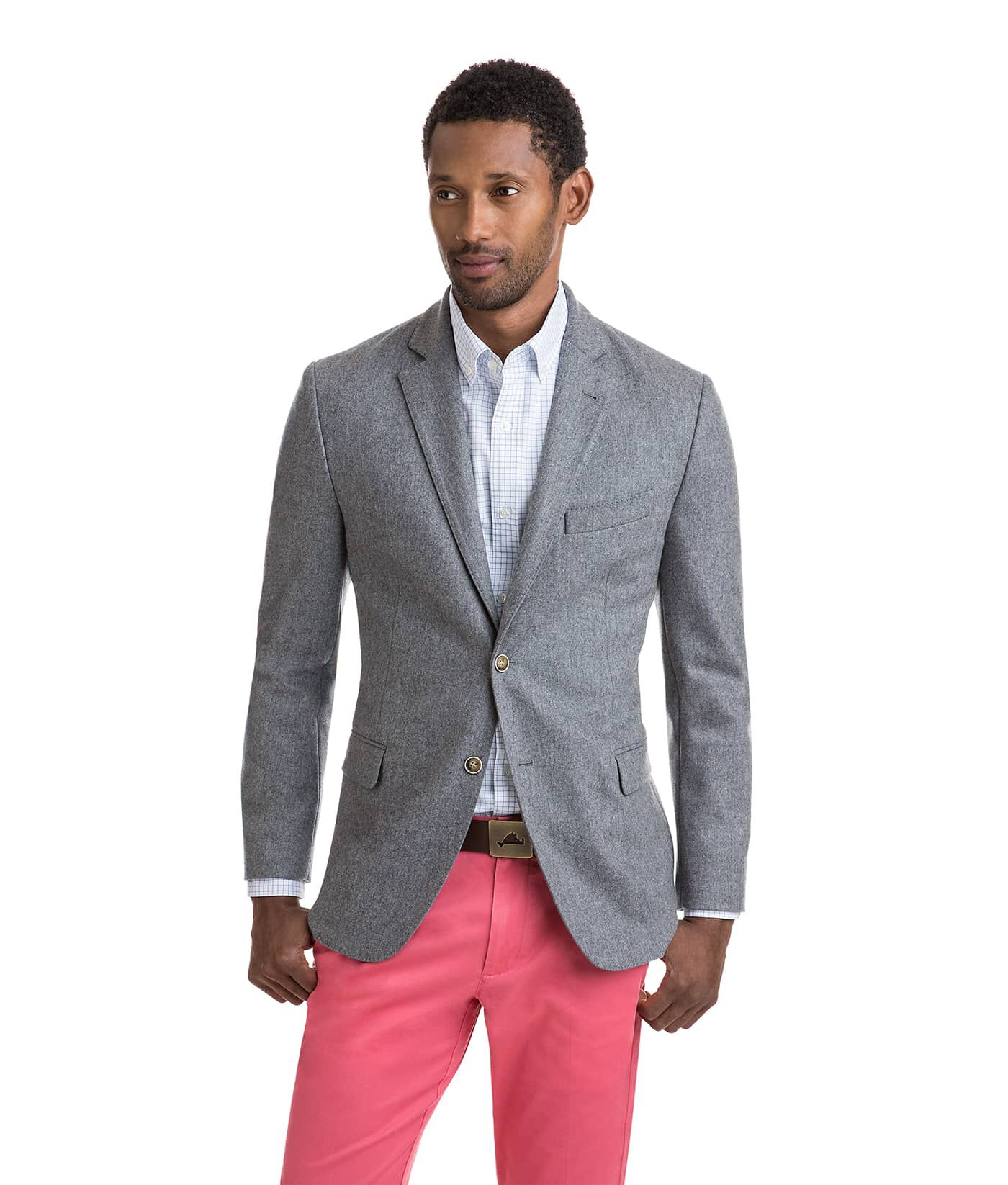 vineyard vines performance blazer