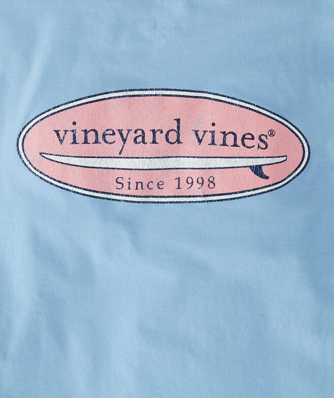 Vineyard vines t shirt long sleeves surfboard logo India