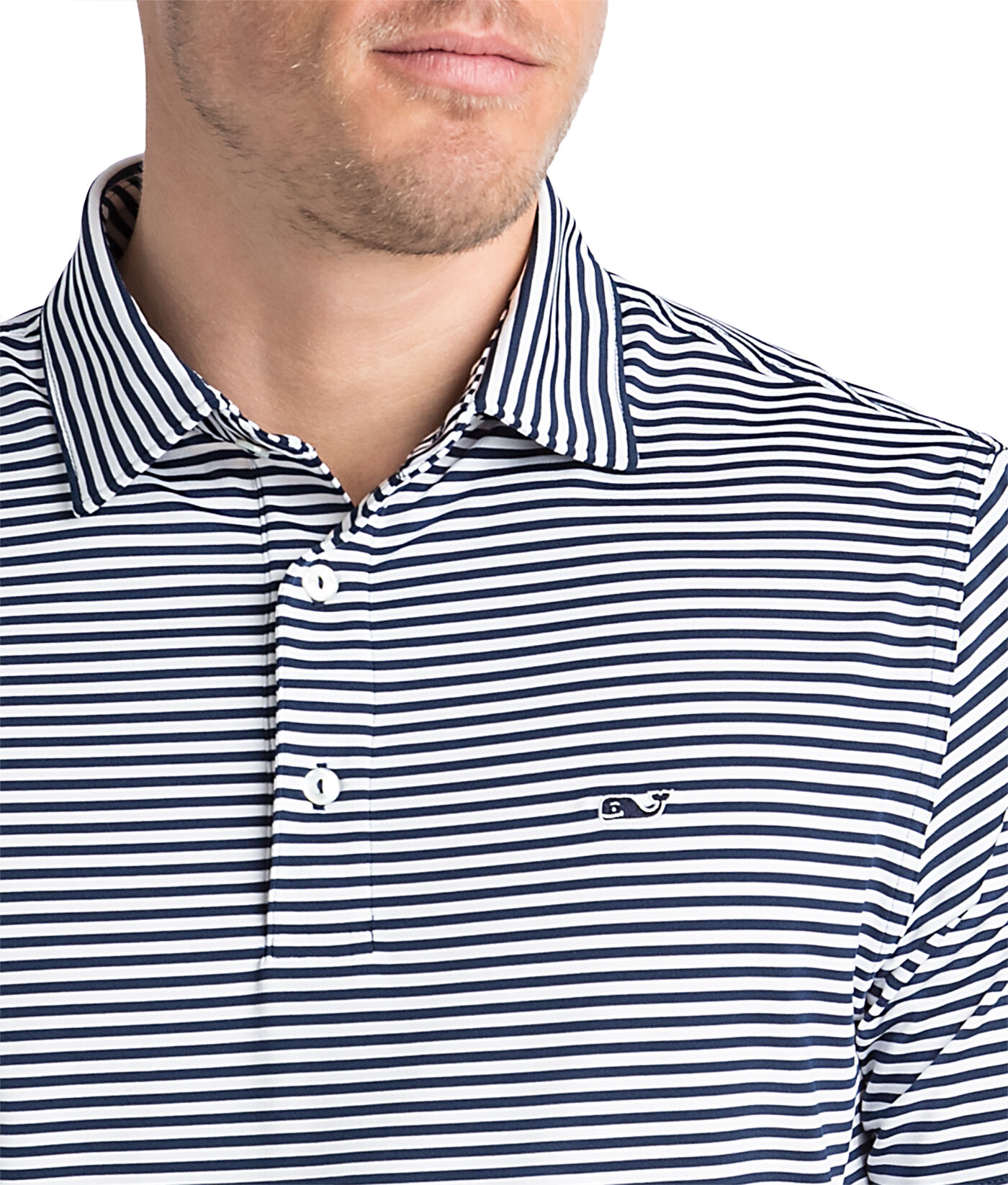 vineyard vines performance polo