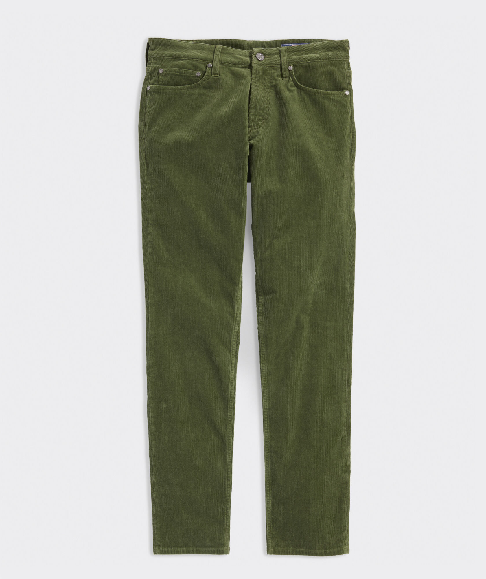 Corduroy 5-Pocket Pants