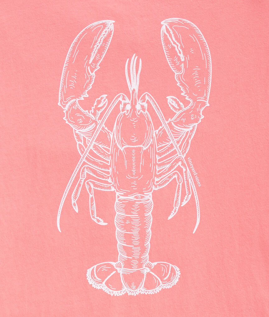 Vineyard Vines Lobster Bake Short Sleeve T-Shirt