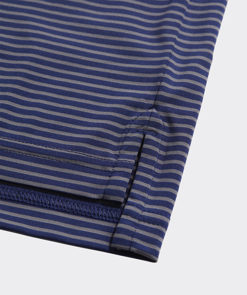 Bradley Stripe Sankaty Performance Polo