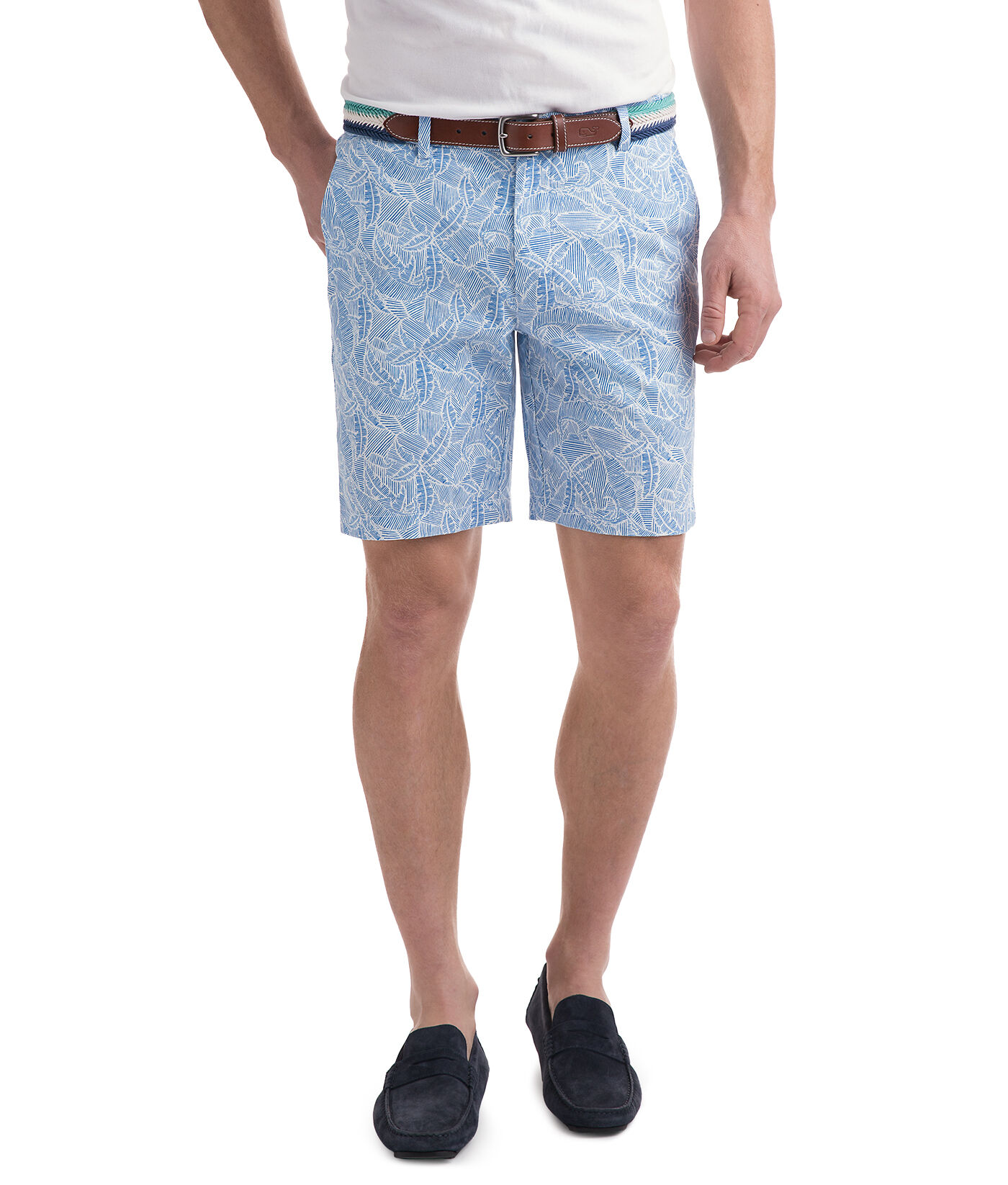 vineyard vines men's shorts 7 inch