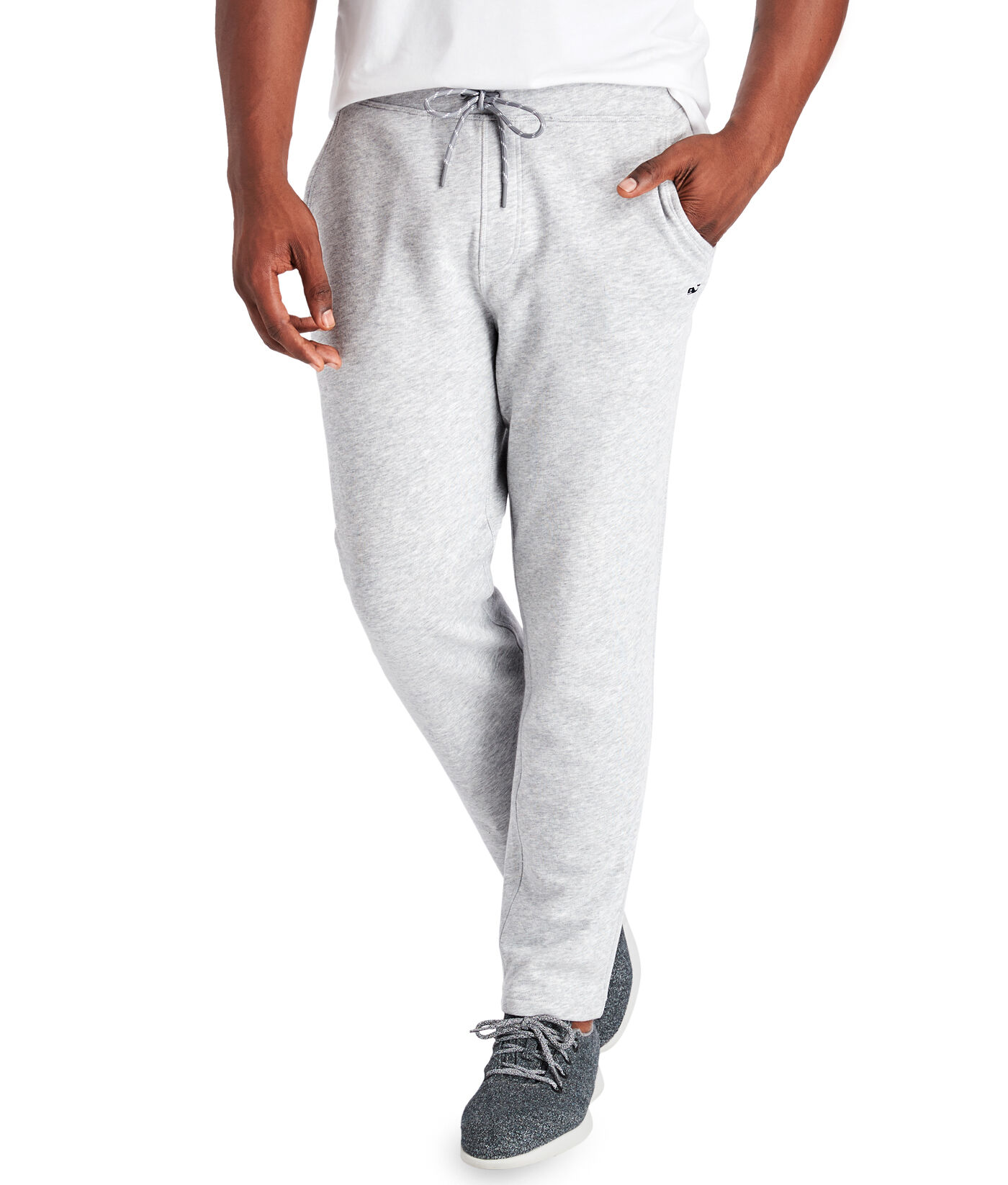 technical sweatpants