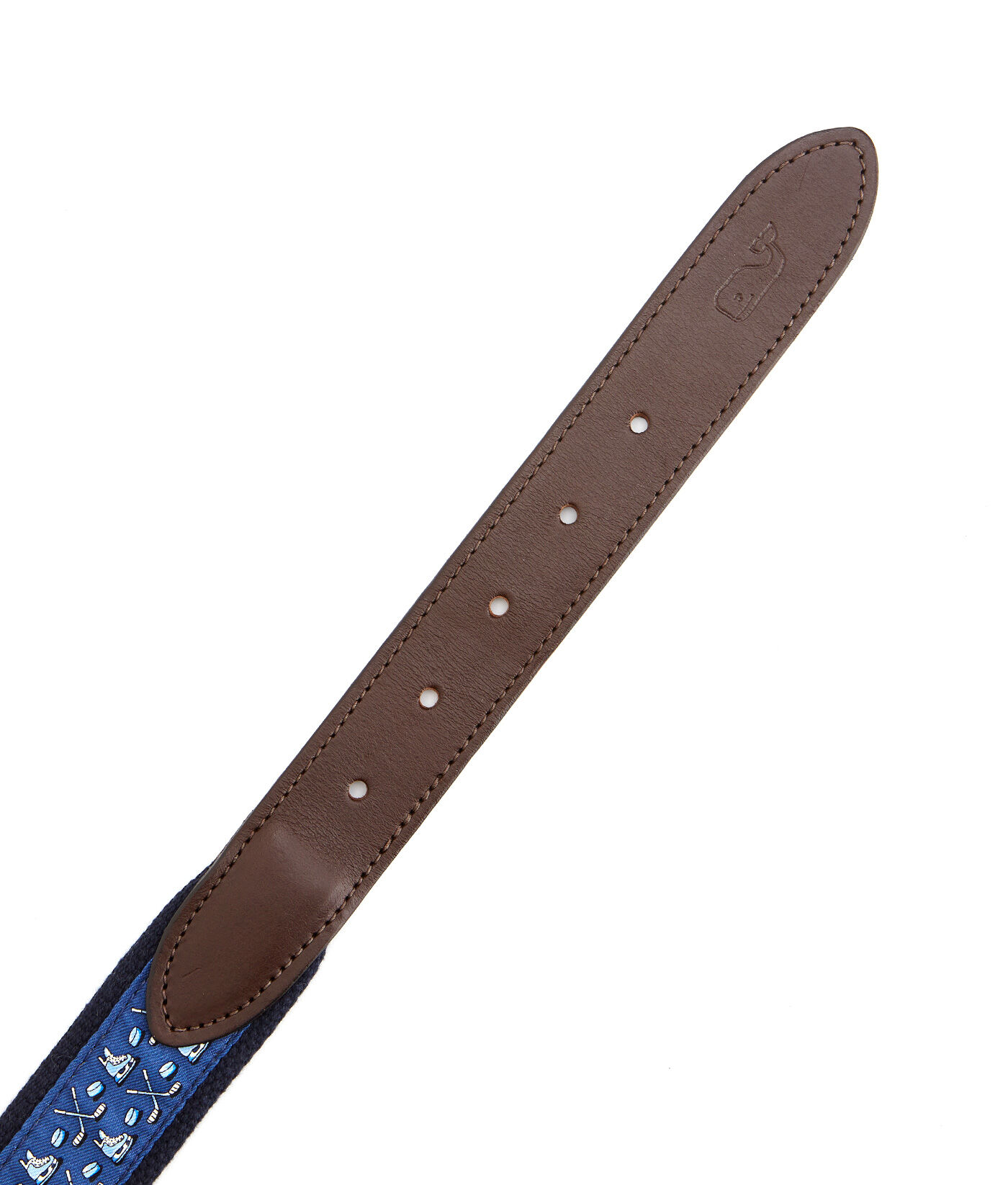 vineyard vines hockey belt