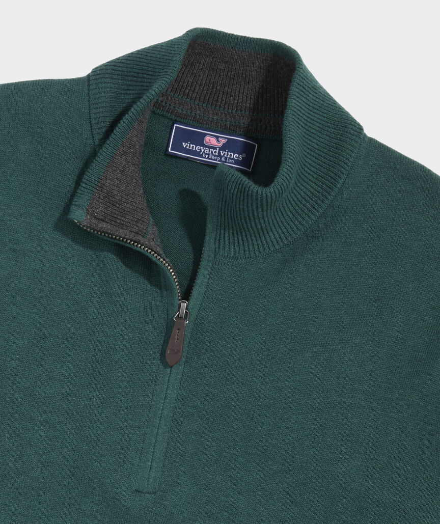 Boathouse Quarter-Zip