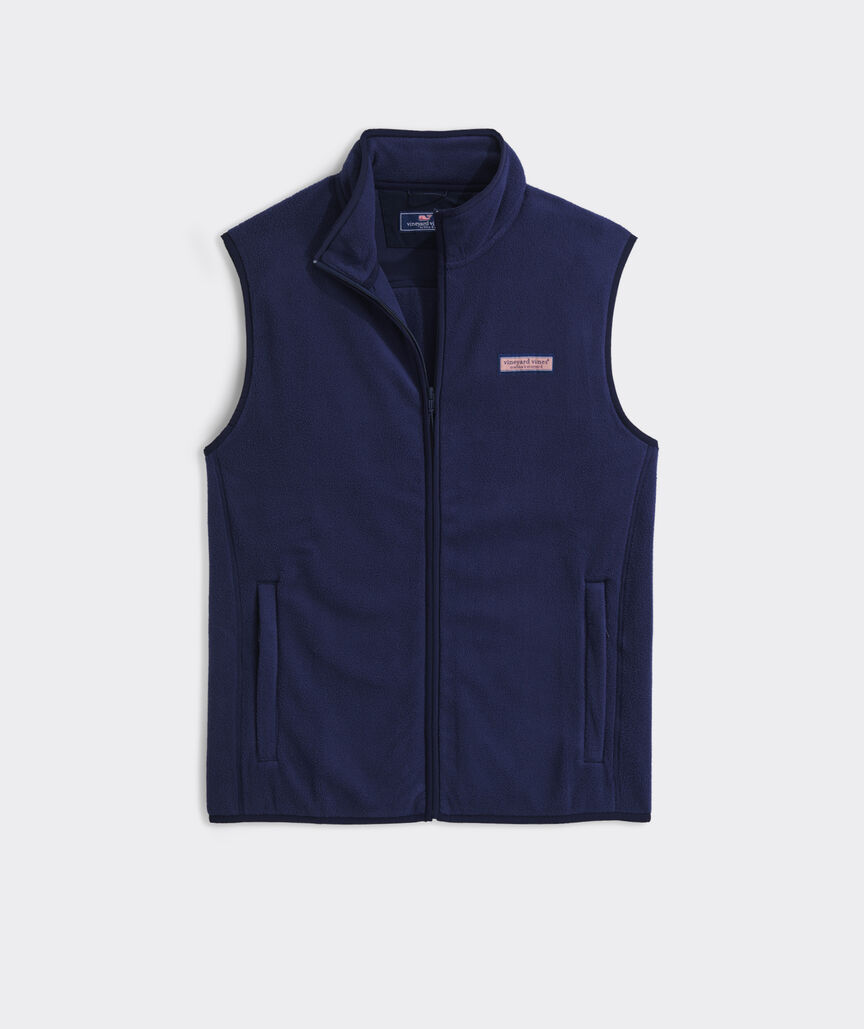 Harbor Fleece Vest