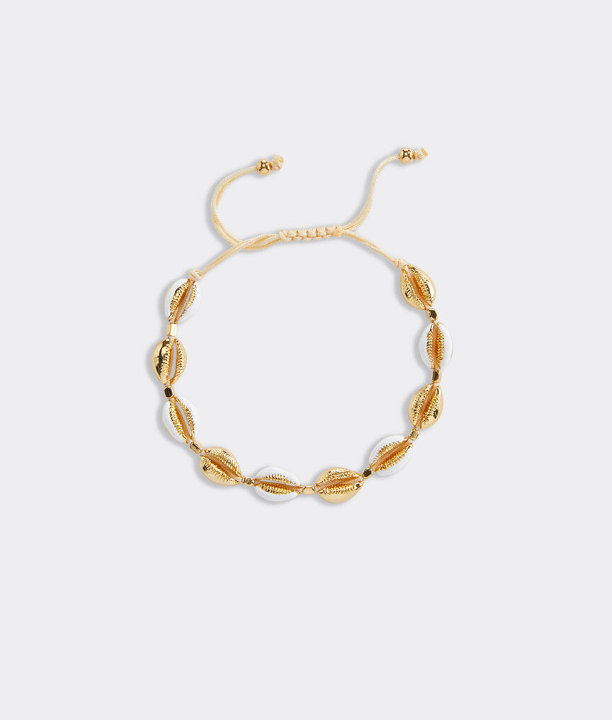 Puka Shell Bracelet