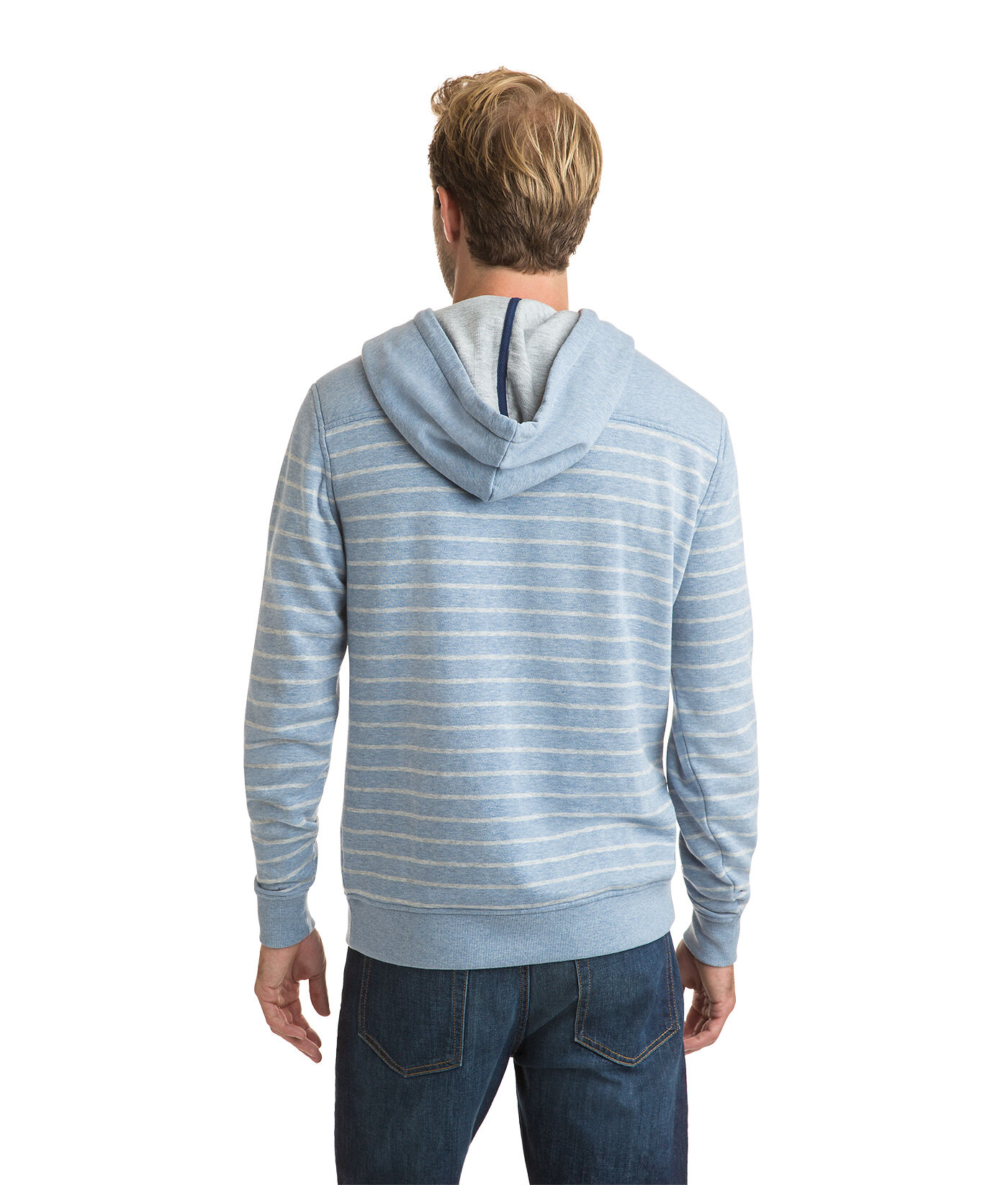 vineyard vines striped hoodie