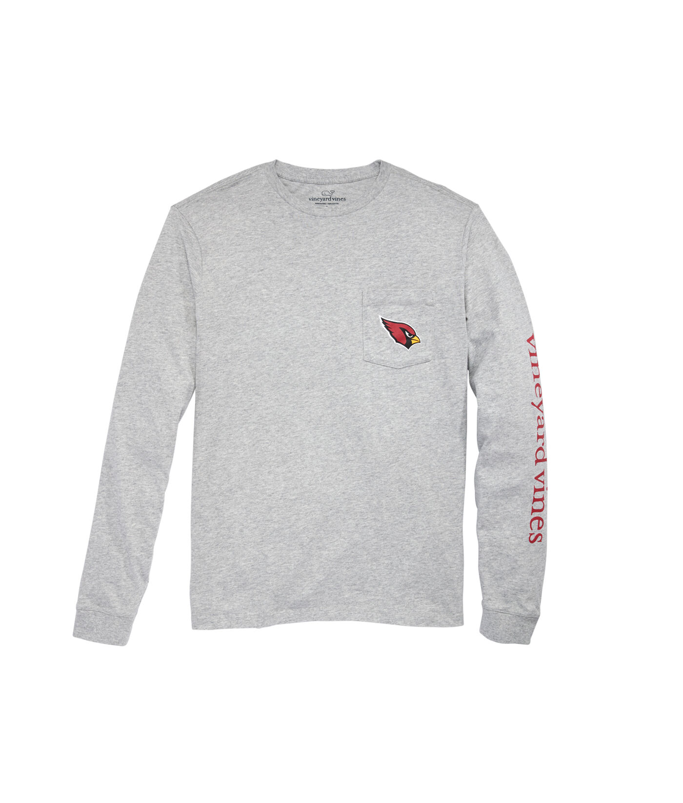 arizona cardinals long sleeve shirt