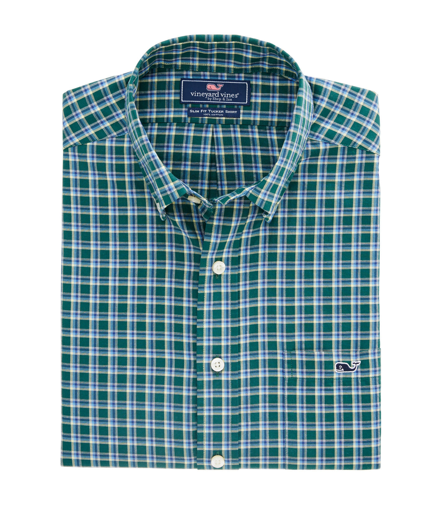 Vineyard vines slim fit best sale tucker shirt