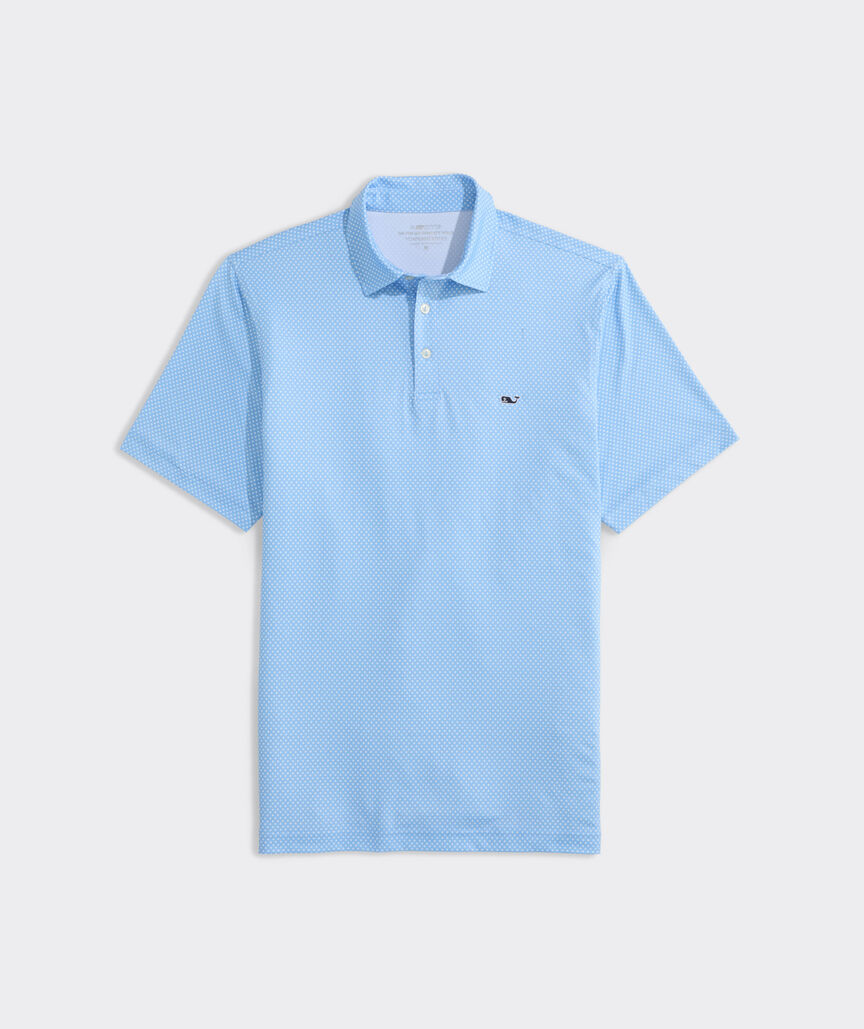 Printed Sankaty Performance Polo