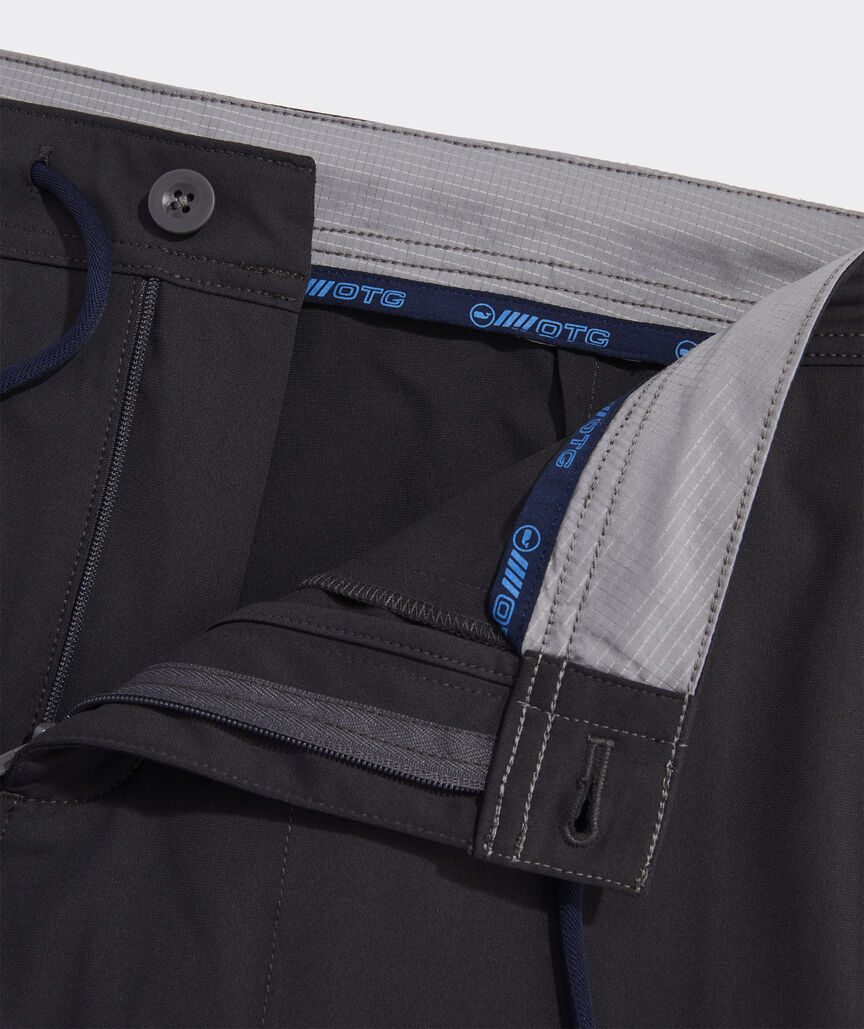 7 Inch On-The-Go Warp Knit Performance Shorts