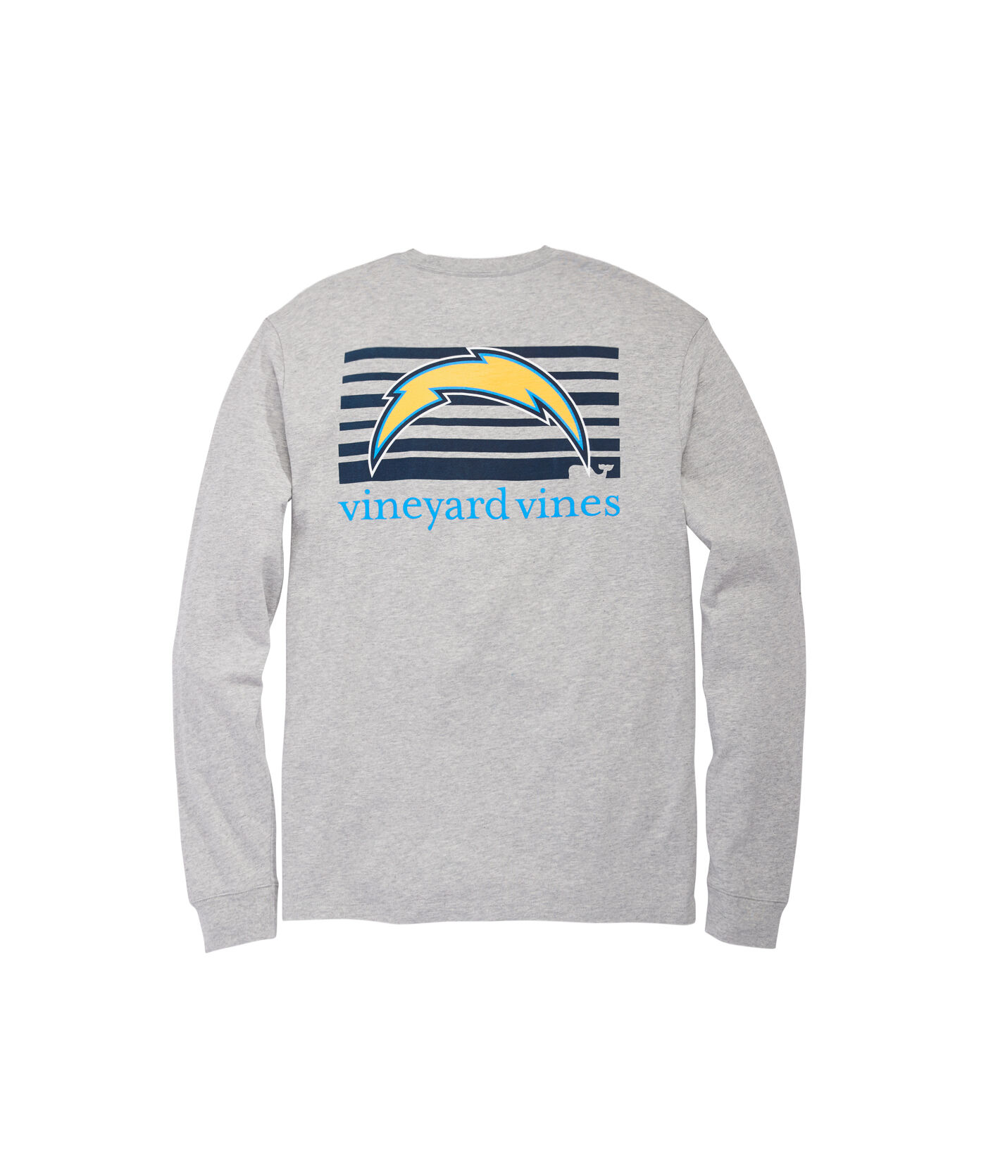 chargers long sleeve shirt