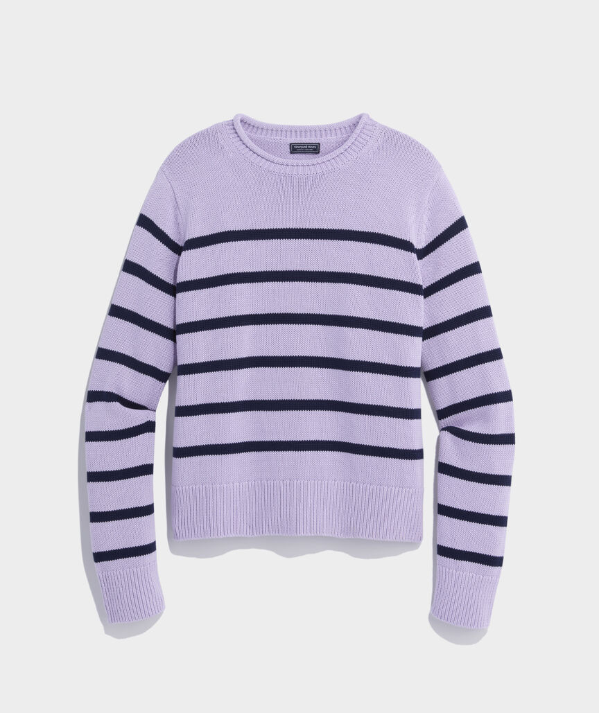 Cotton Rollneck Sweater