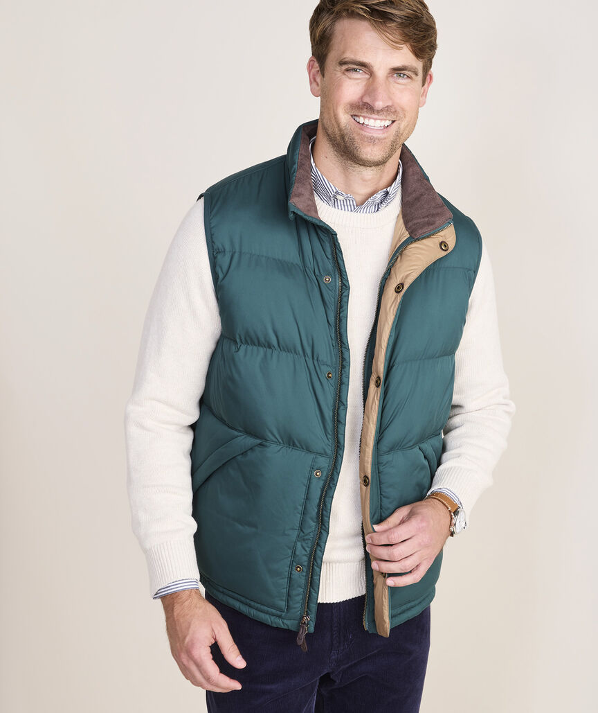 Heritage Puffer Vest