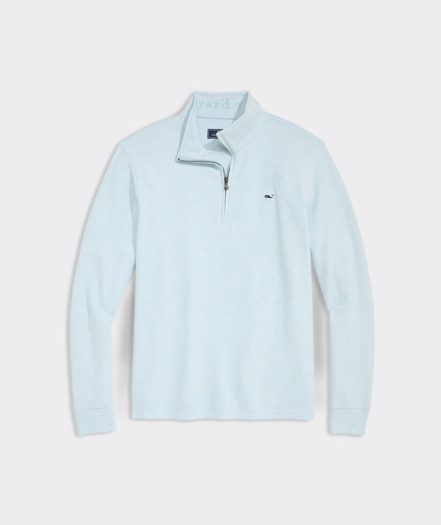 Saltwater Quarter-Zip