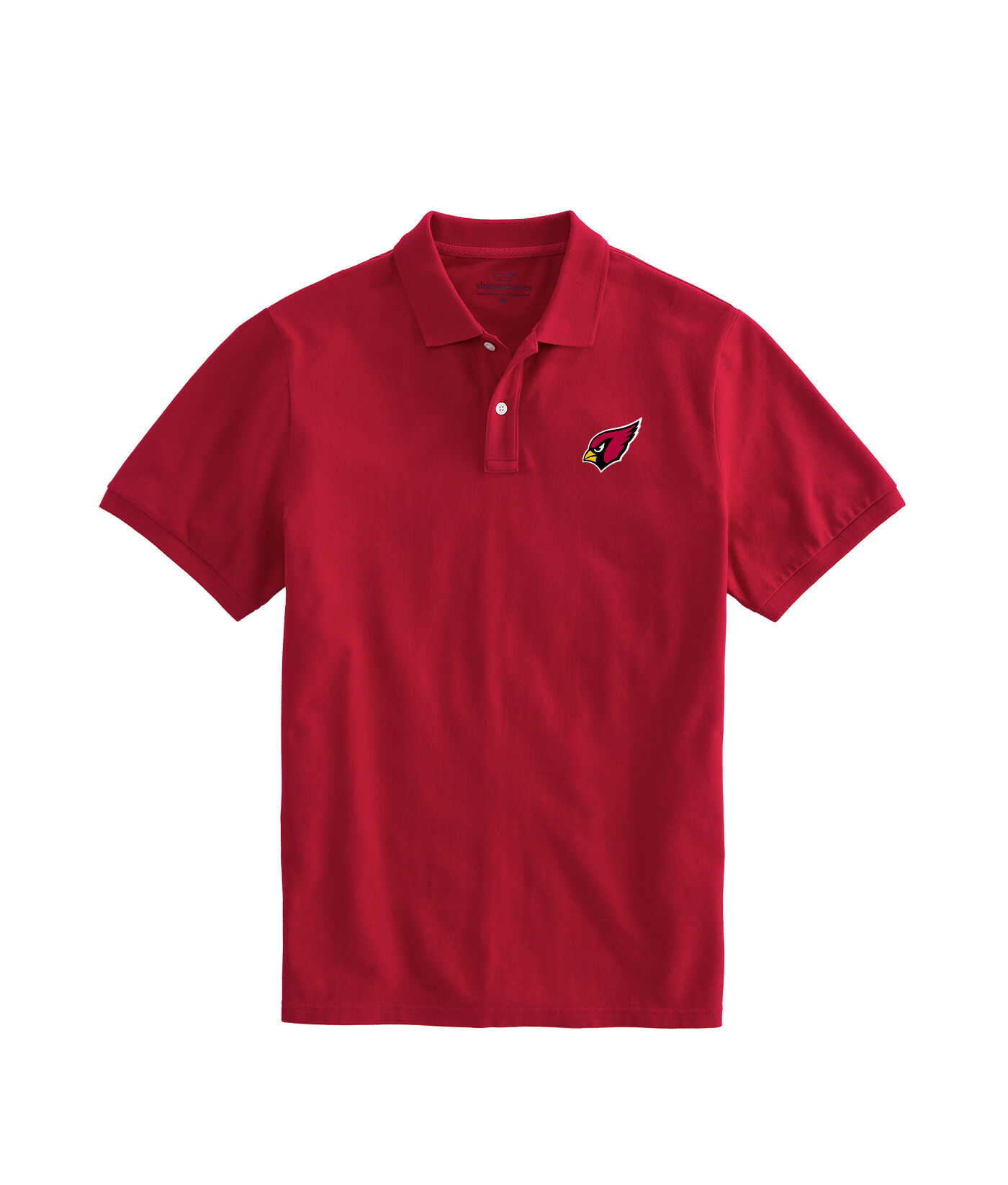 arizona cardinals polo shirt