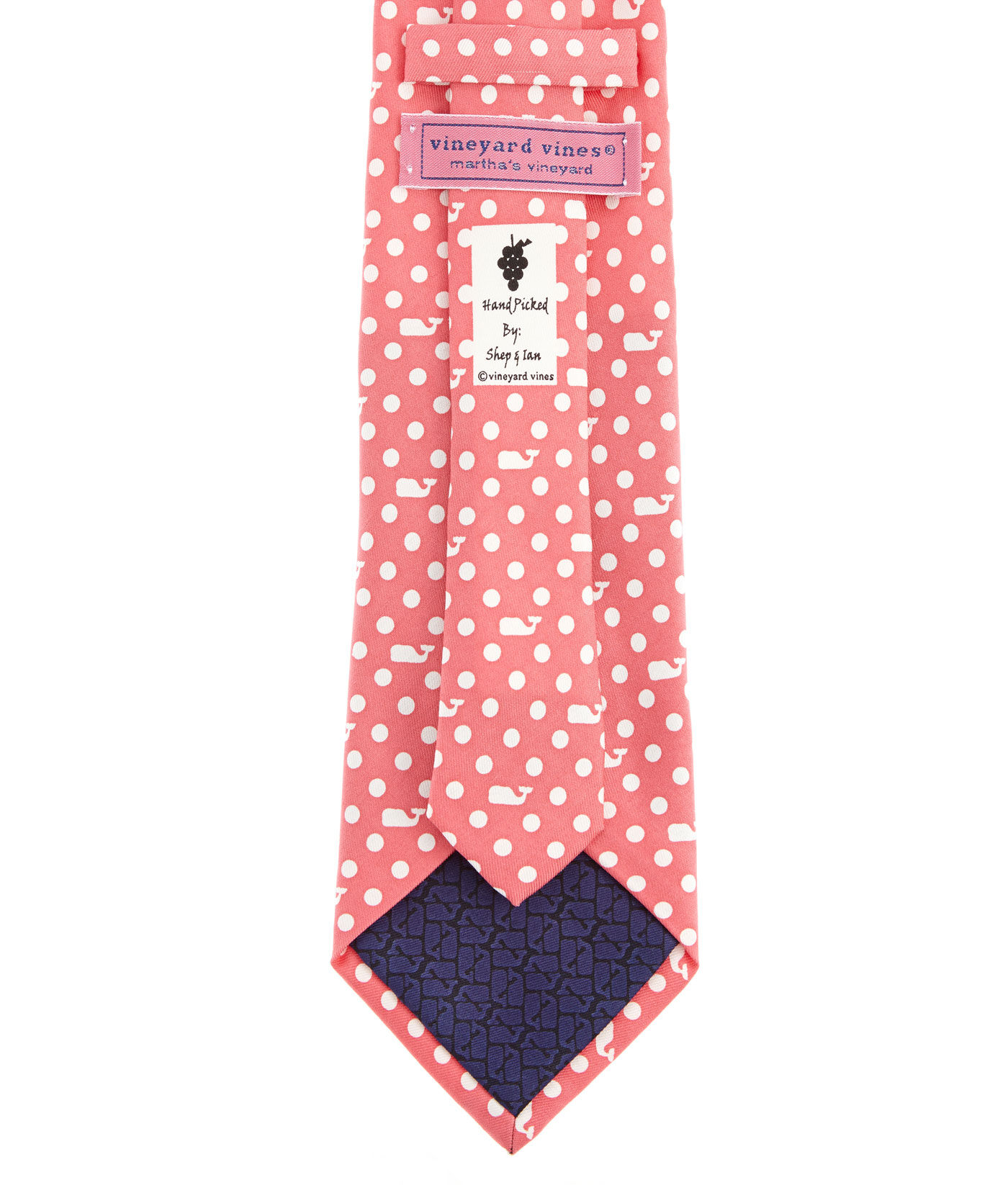 Vineyard vines whale clearance tie