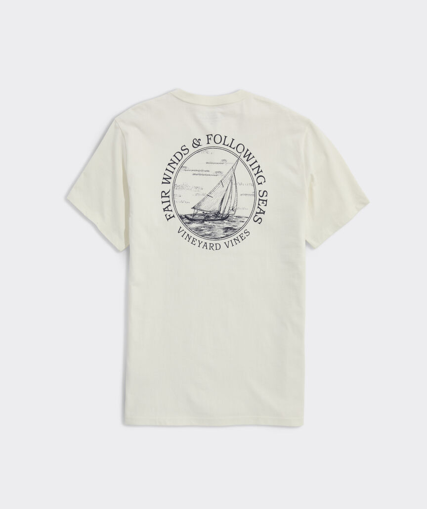 Fair Winds Short-Sleeve Tee