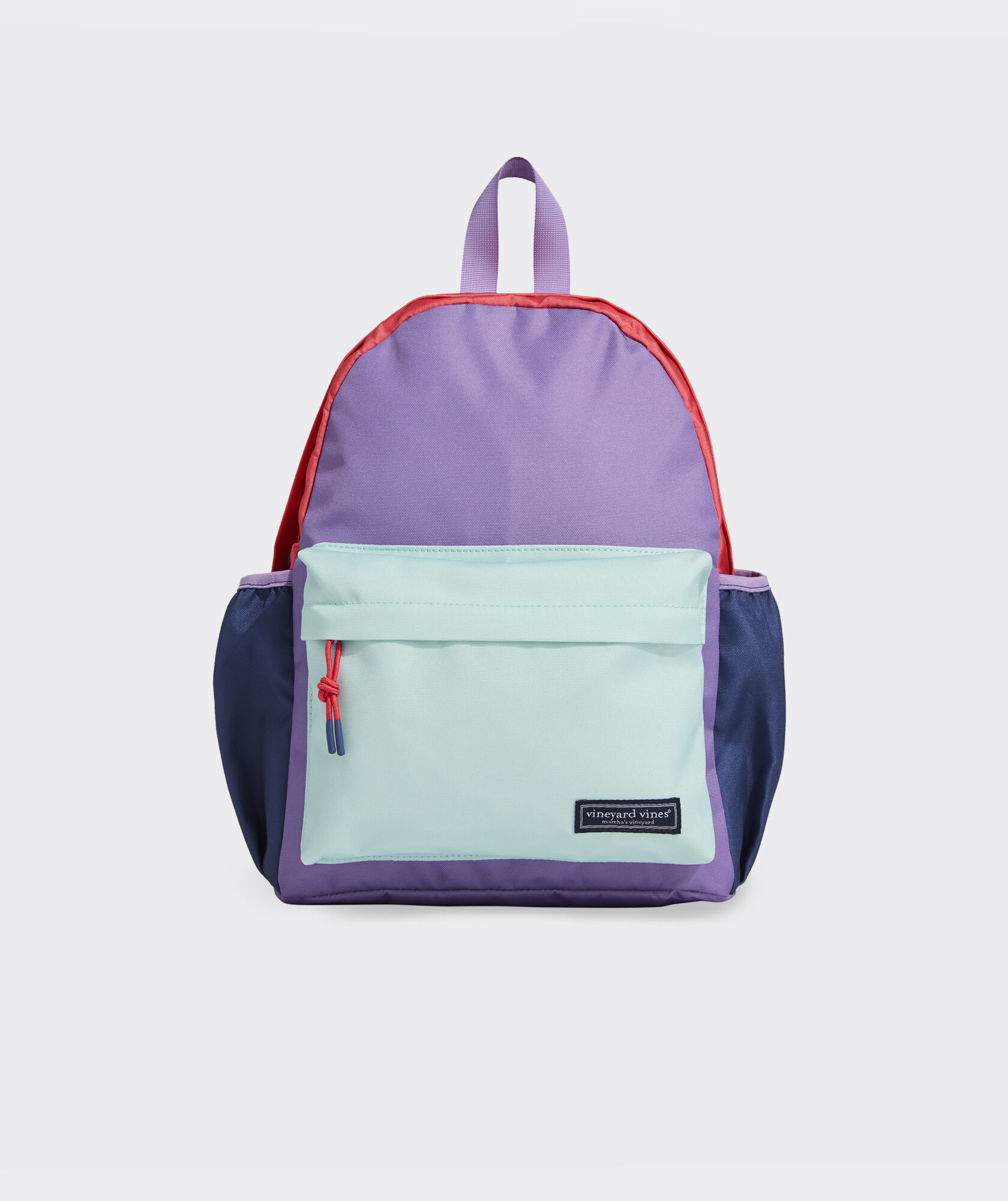 Kids' Colorblock Heritage Backpack