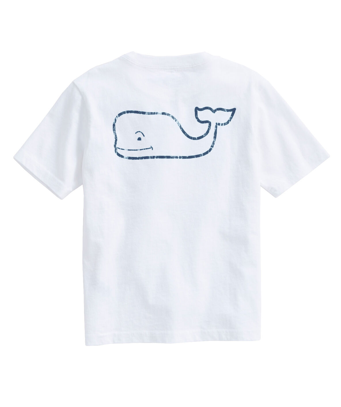 Shop Short-Sleeve Vintage Whale Pocket T-Shirt at vineyard vines