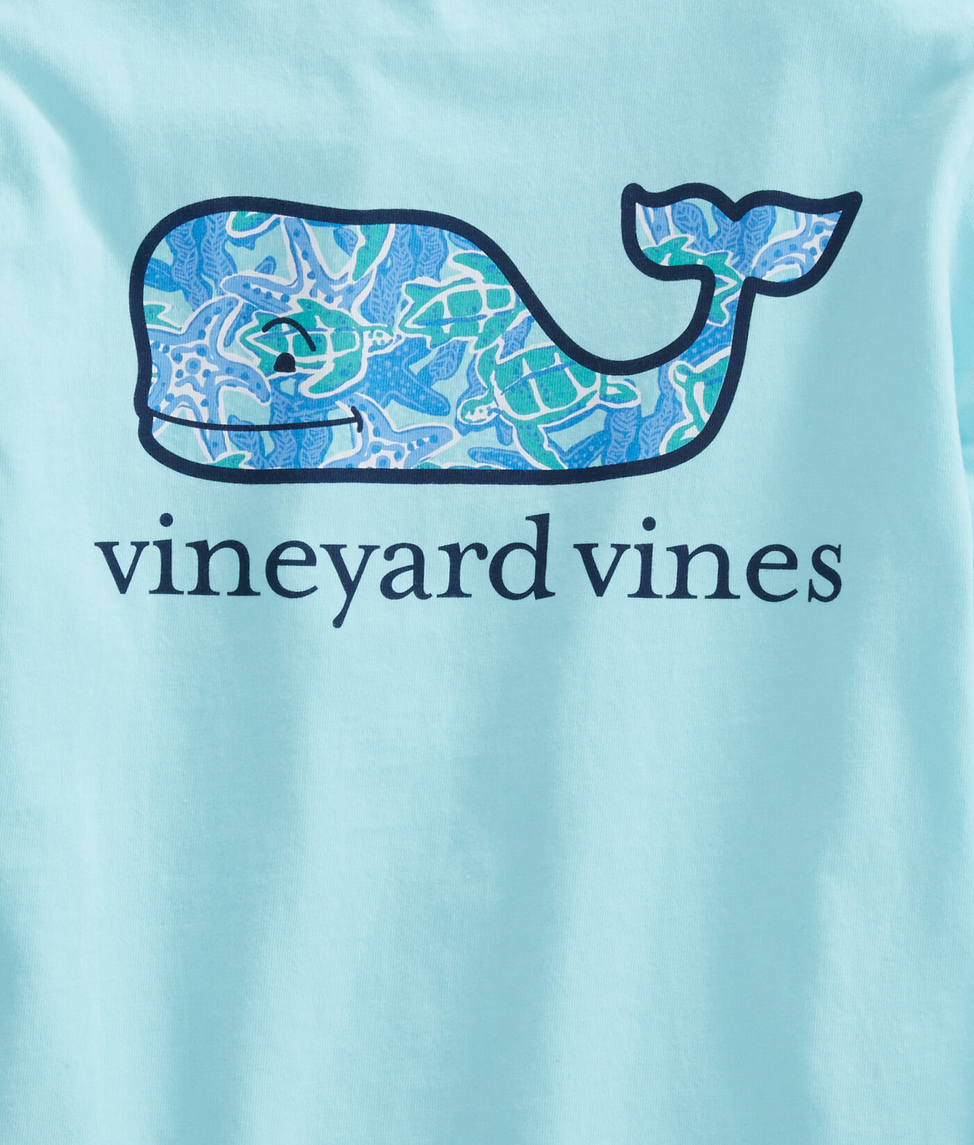 vineyard vines turtle shirt