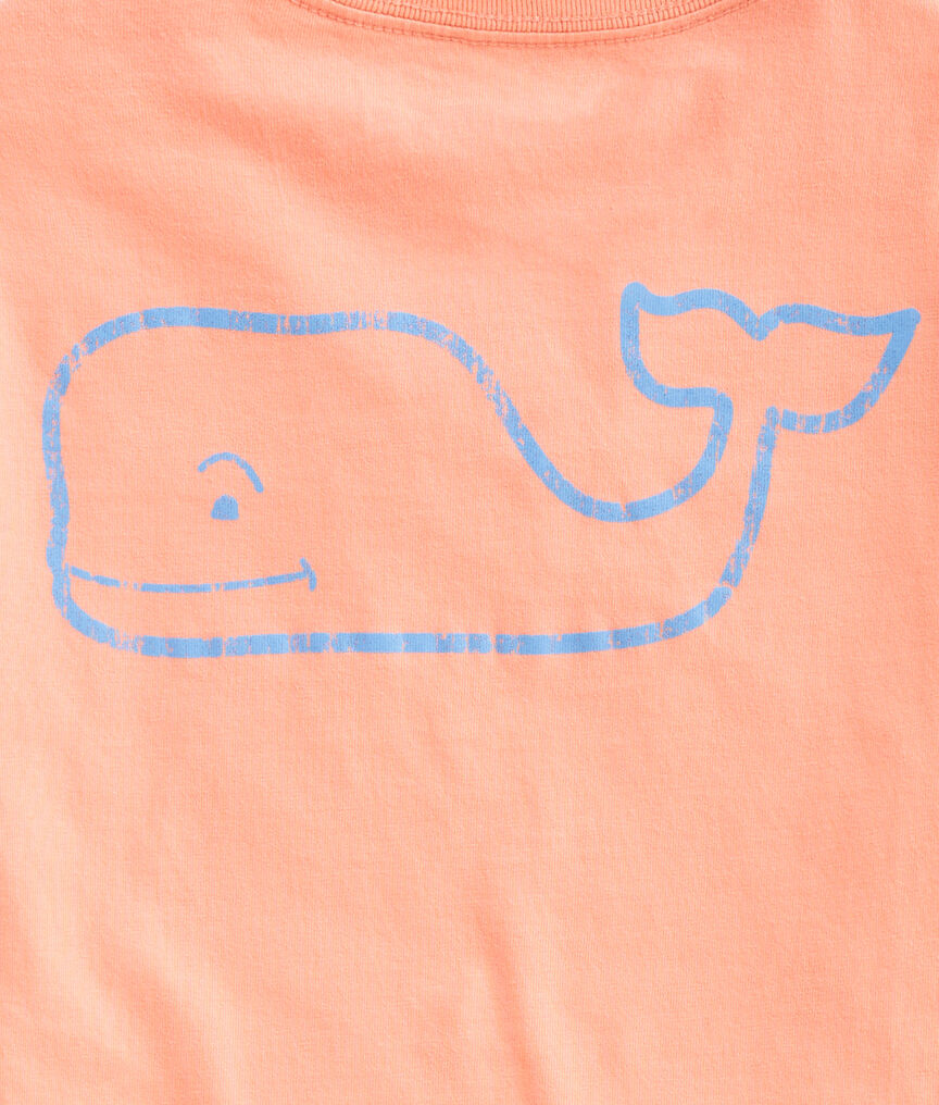 Shop Boys Short-Sleeve Vintage Whale Pocket Tee at vineyard vines