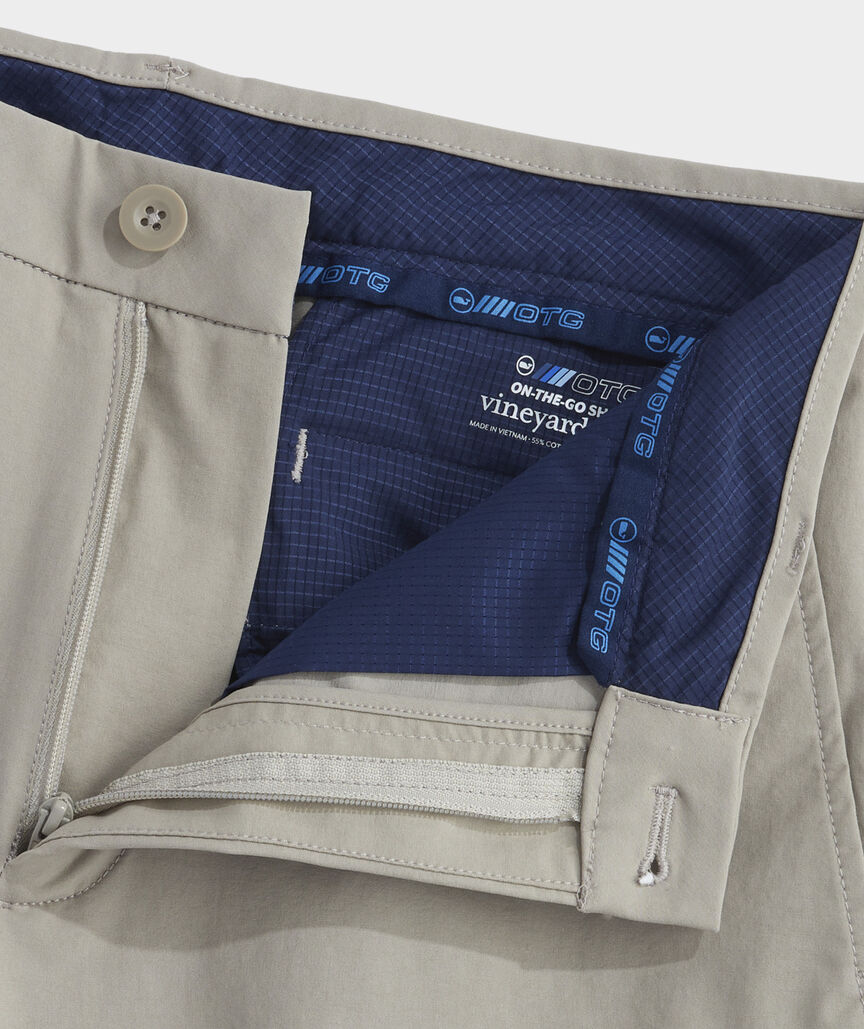 7 Inch On-The-Go Performance Shorts