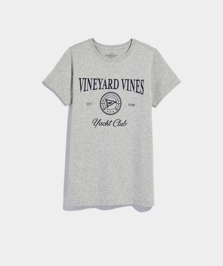 vineyard vines Yacht Club Tee