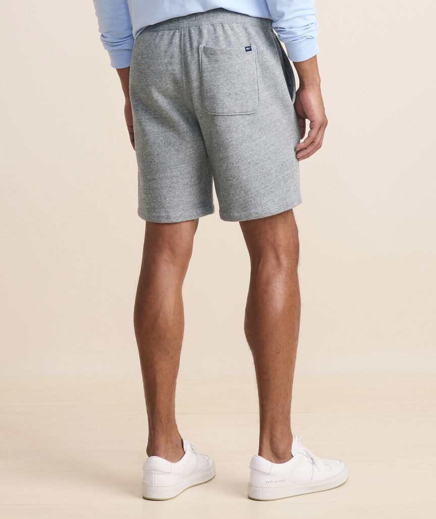 Clean Fleece Shorts