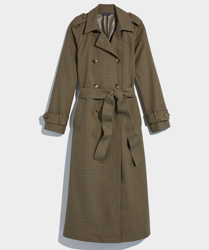 Classic Trench Coat