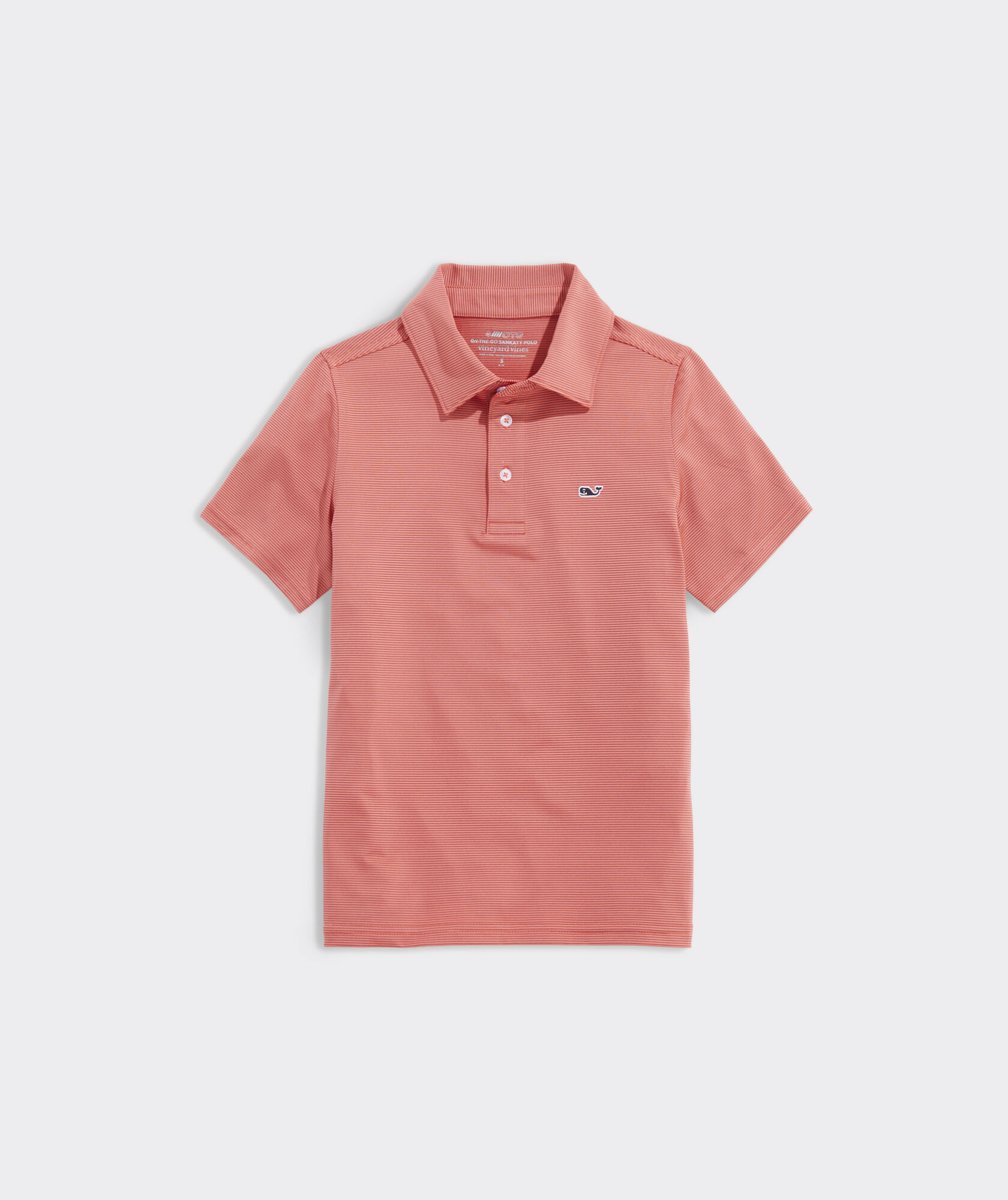 Boys' St. Jean Stripe Sankaty Polo