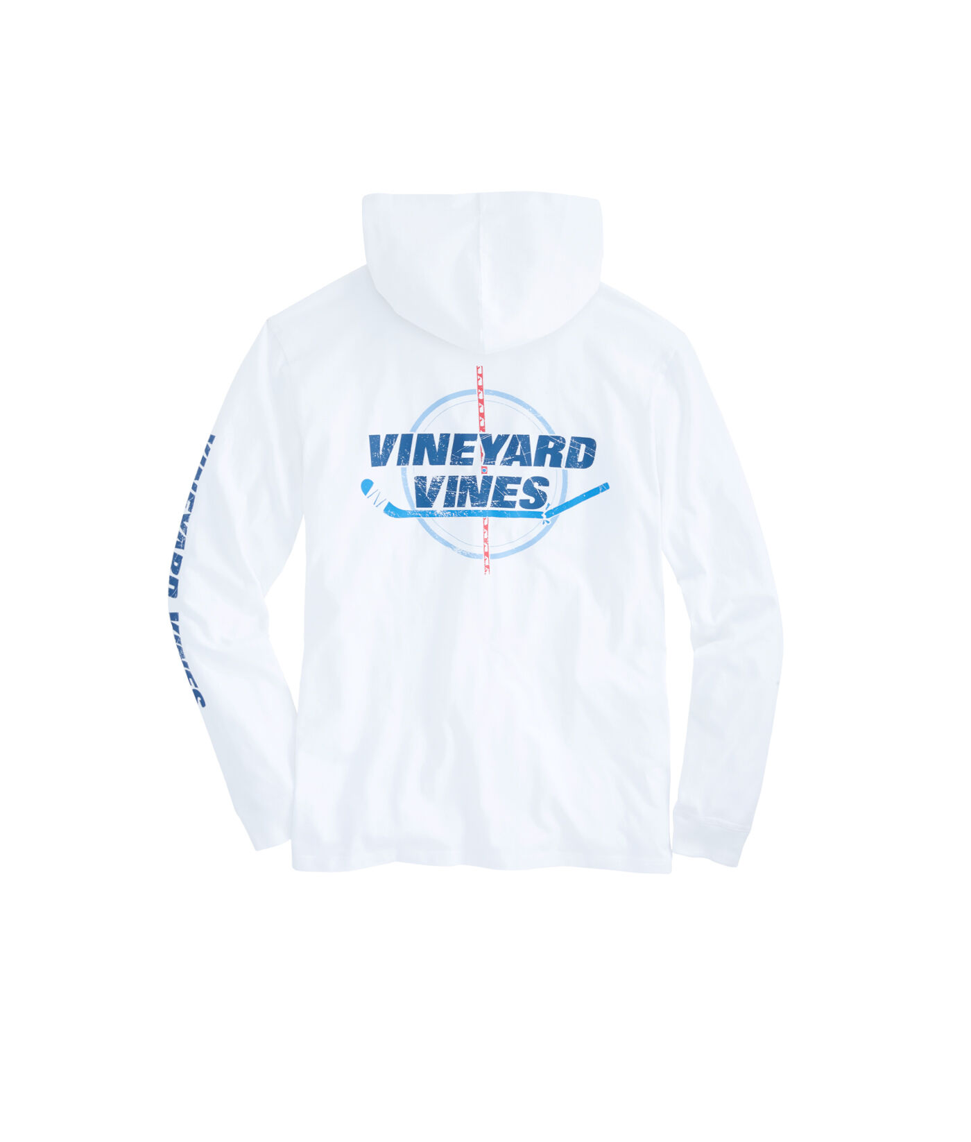 vineyard vines t shirt hoodie