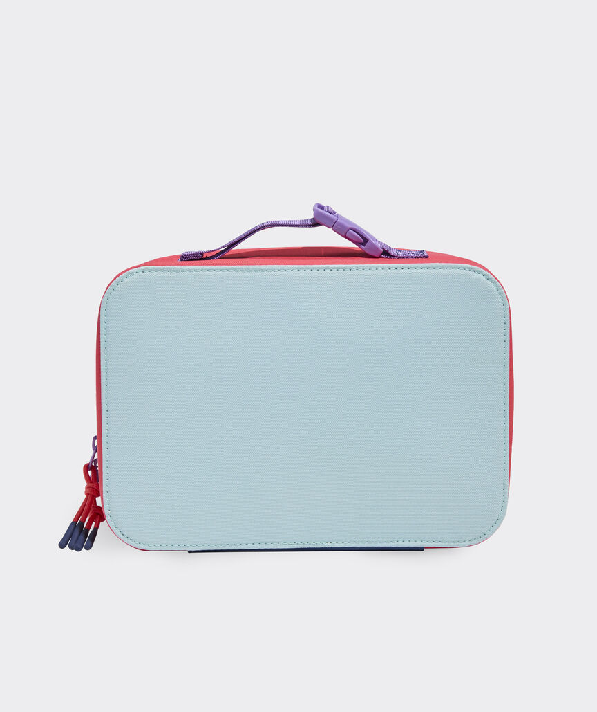 Kids' Colorblock Heritage Lunch Box