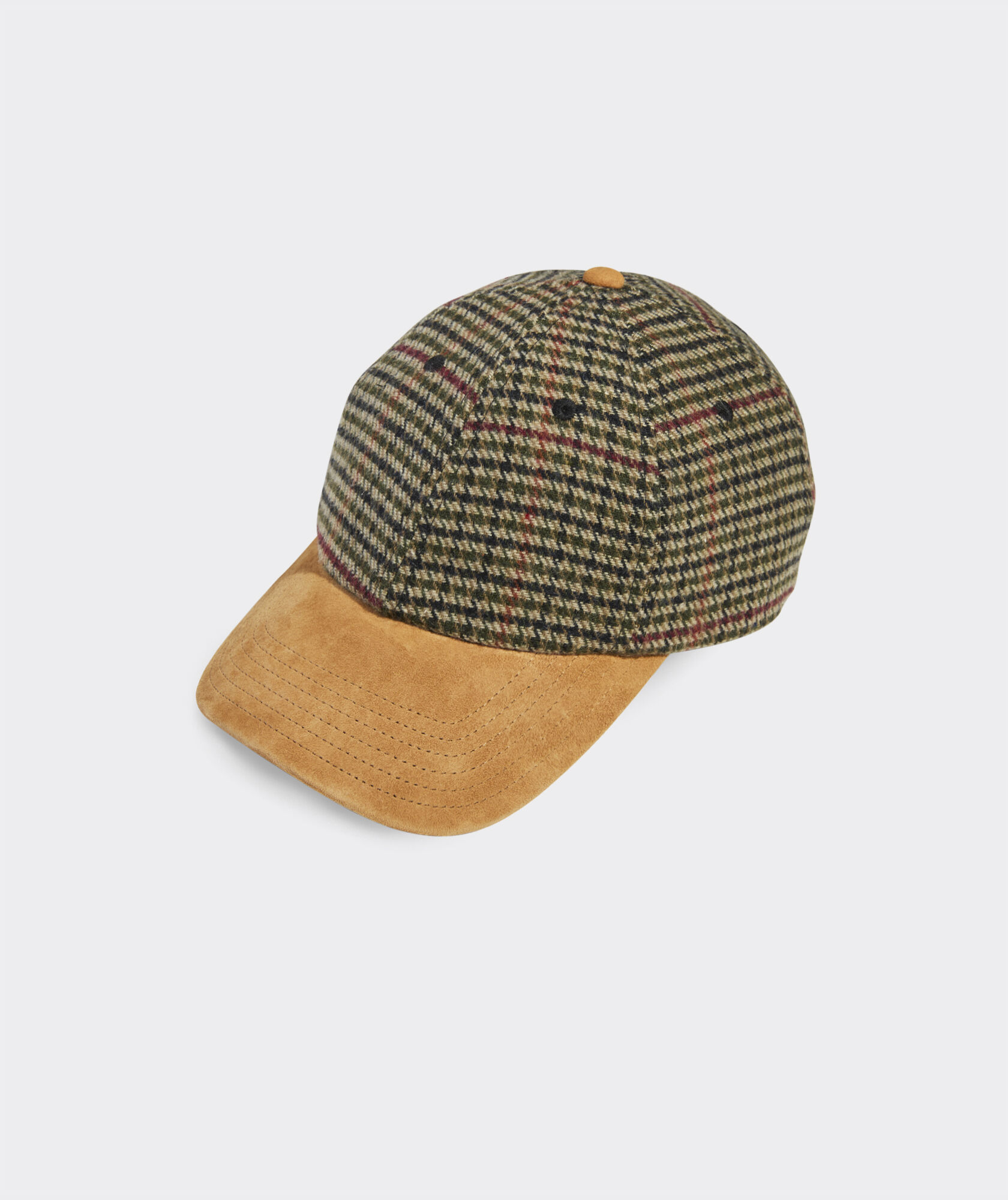 Boathouse Woolen Baseball Hat