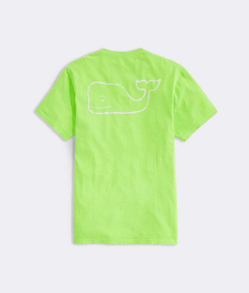 Shop Vintage Whale Short-Sleeve Pocket Tee at vineyard vines