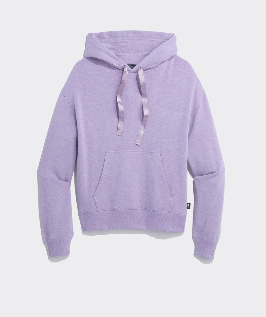 Dreamcloth® Hoodie With Satin Drawcords