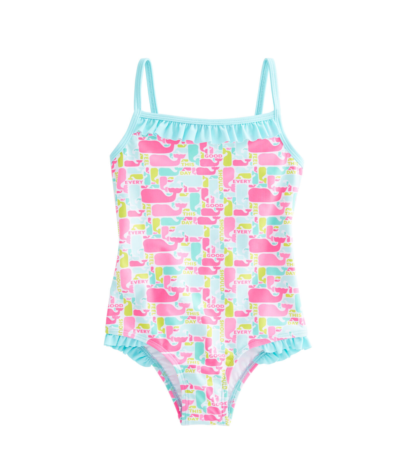 vineyard vines girls swim