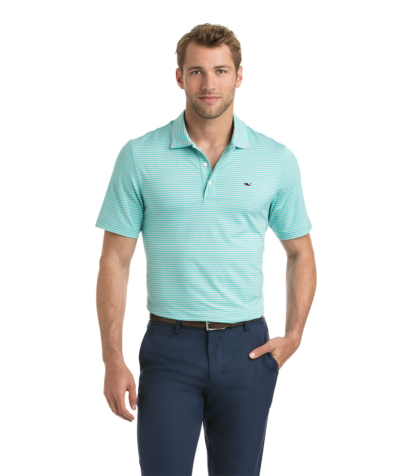 Vineyard vines outlet performance polo