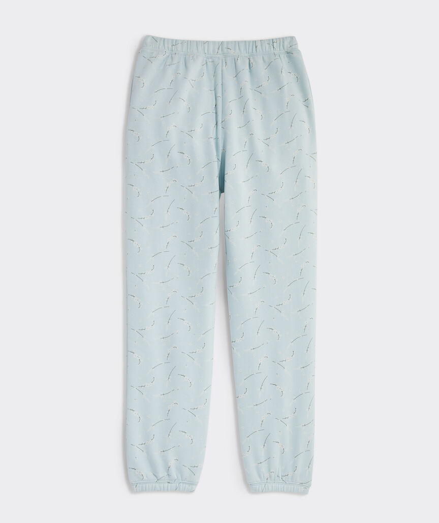 Girls' French Terry Joggers