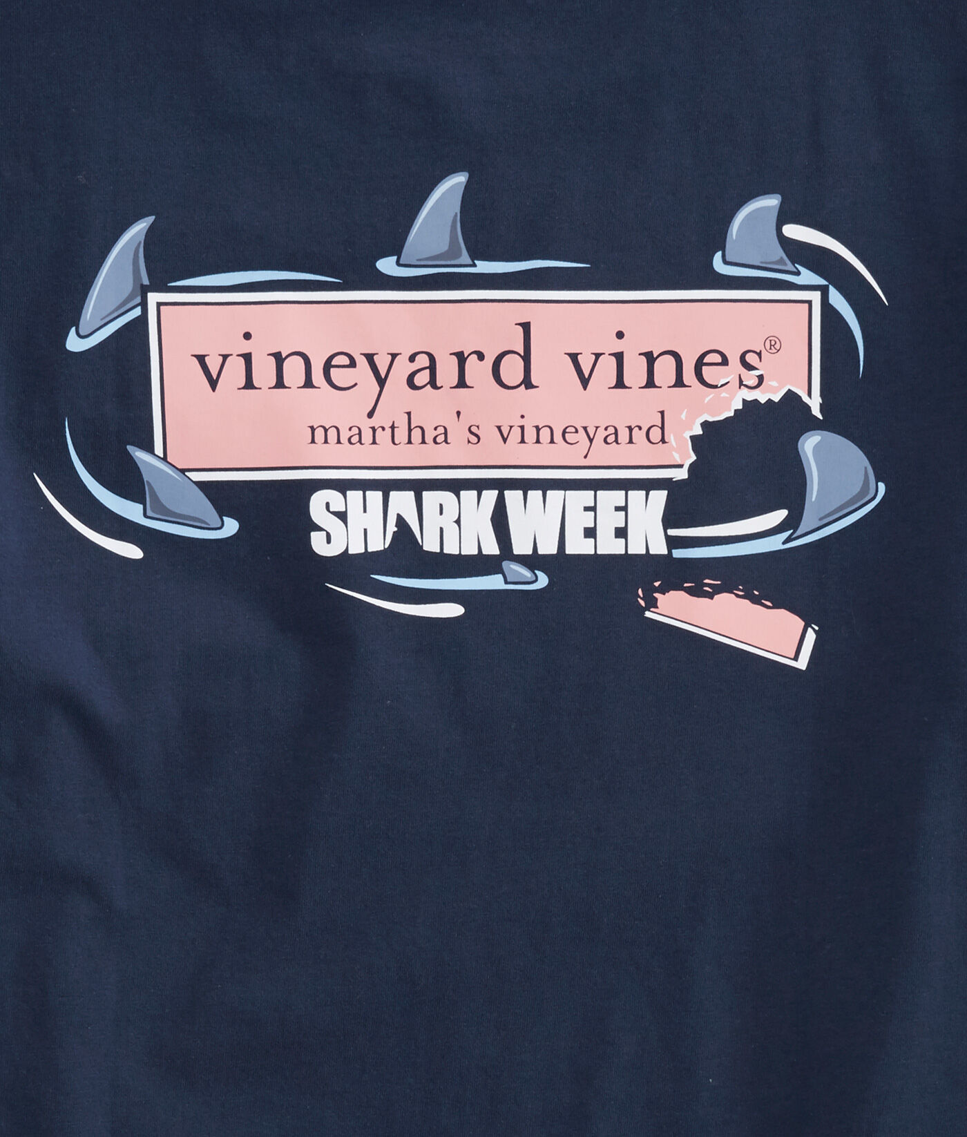 Shark week hotsell vineyard vines