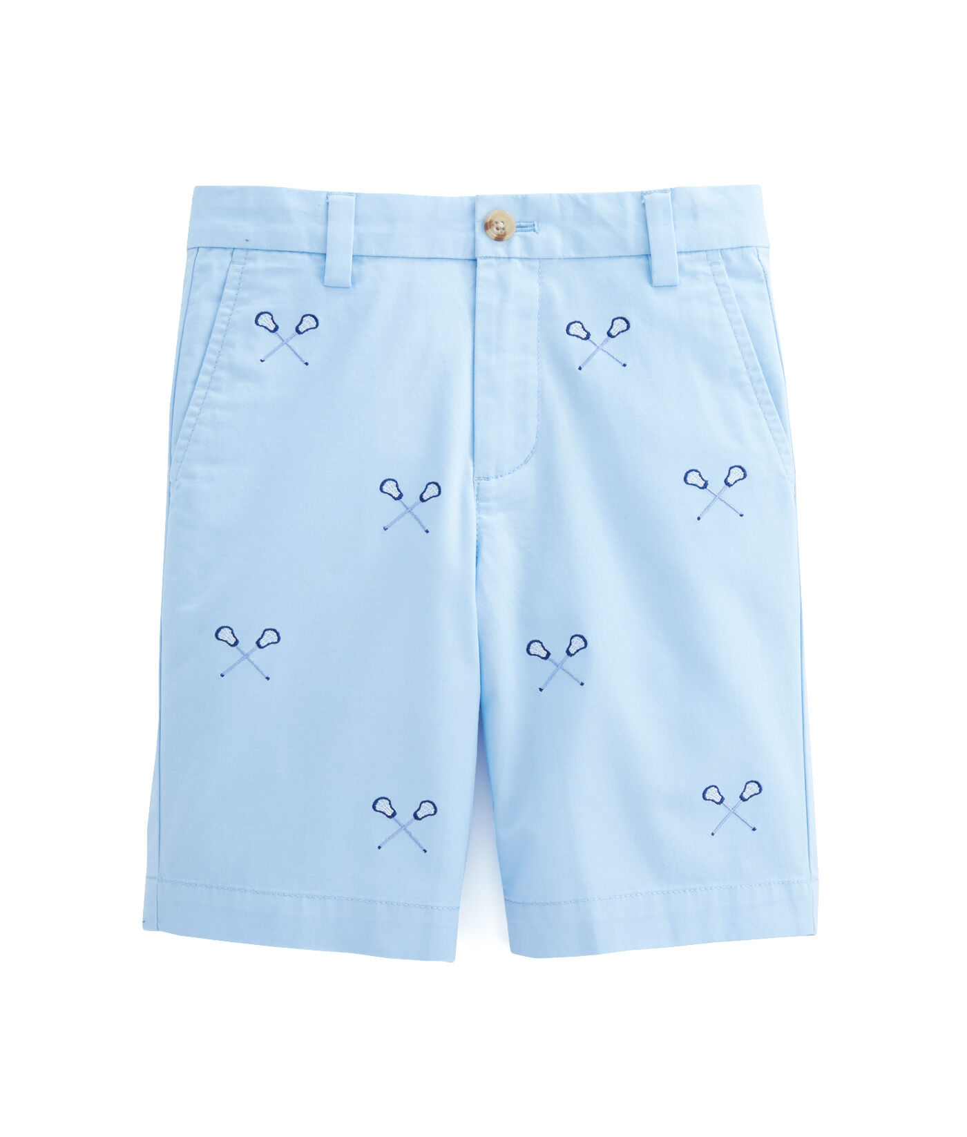 Newest VINEYARD VINES Boys light blue shorts